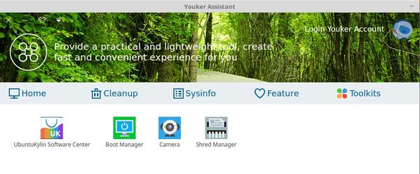youker built in tools