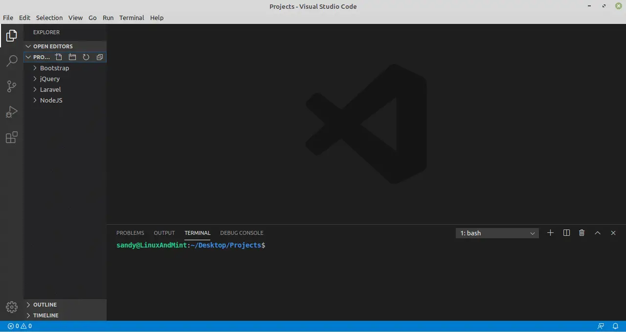 Visual Studio Code