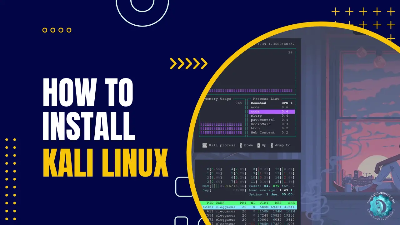 How to install Arch Linux