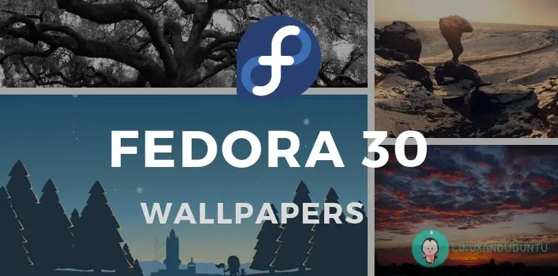 fedora 30 wallpapers