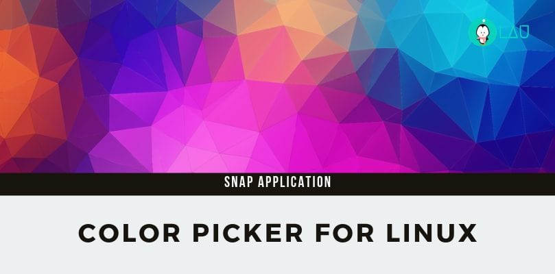 color picker snap for linux