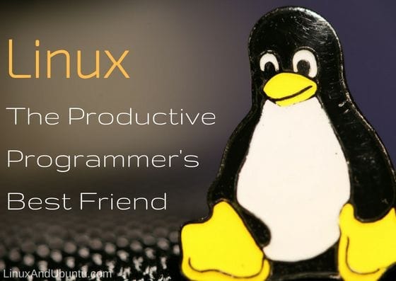 Linux the productive programmer