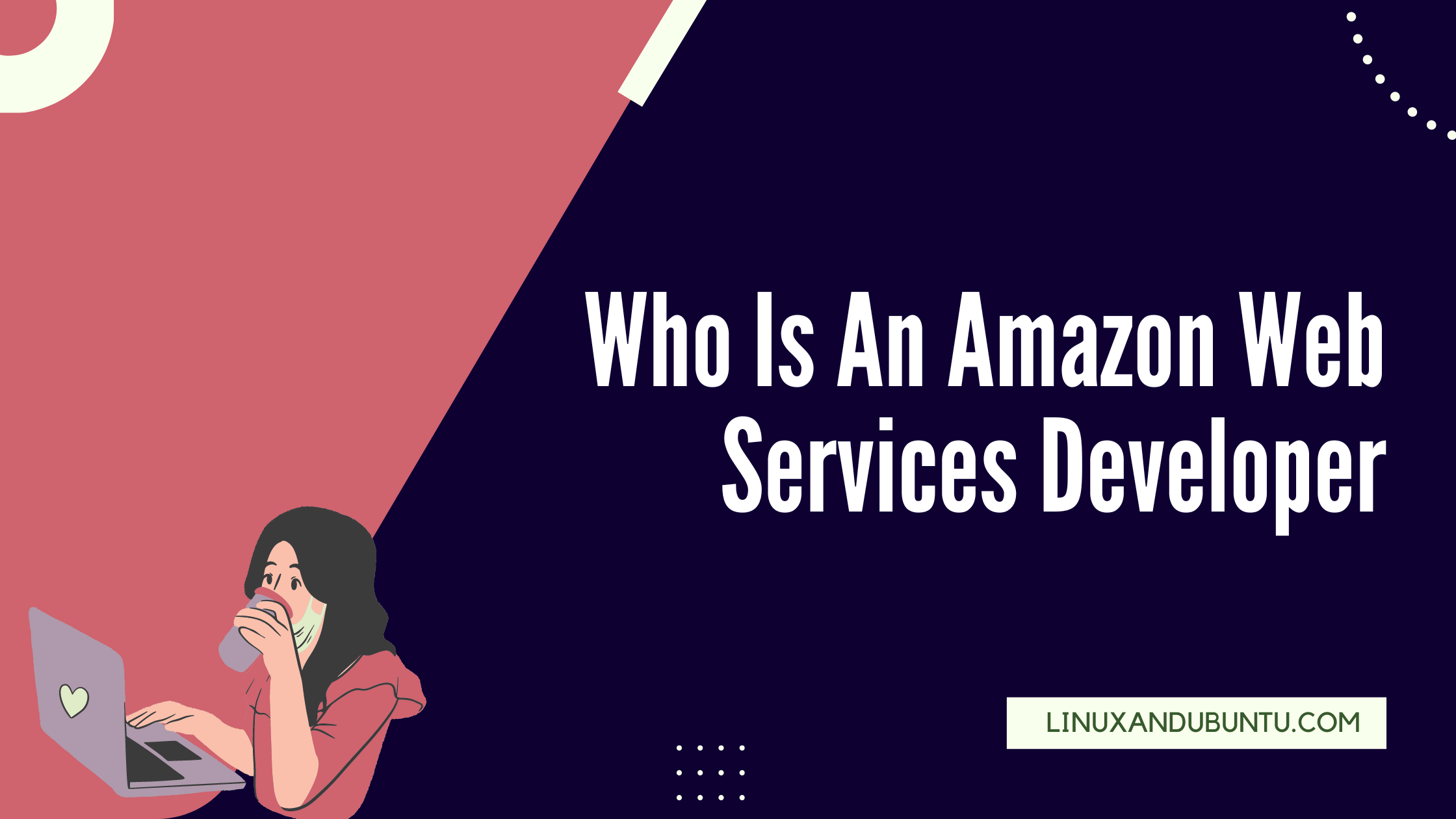 amazon web services developer