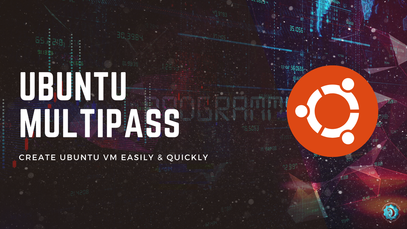 Ubuntu Multipass