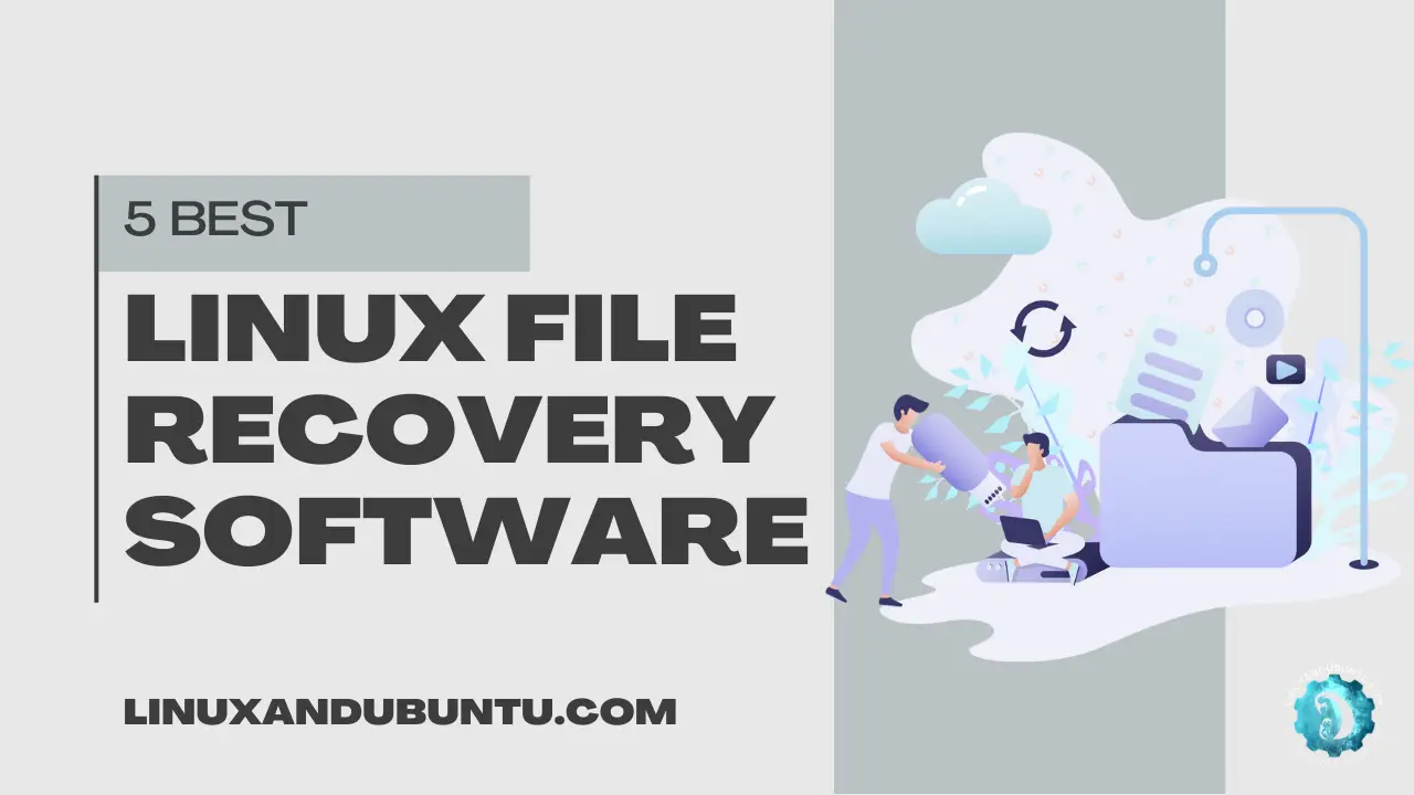 best linux file recovery software