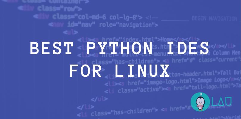 best python ides for linux