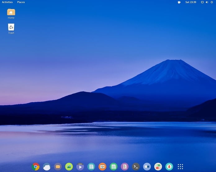 Apricity OS an arch based linux