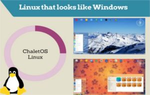 ChaletOS, New & Beautiful Linux Distribution Based On Xubuntu And A Clone Of Windows