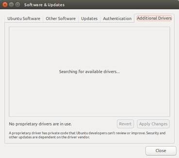 Install graphics card drivers in Ubuntu 15.04 vivid vervet