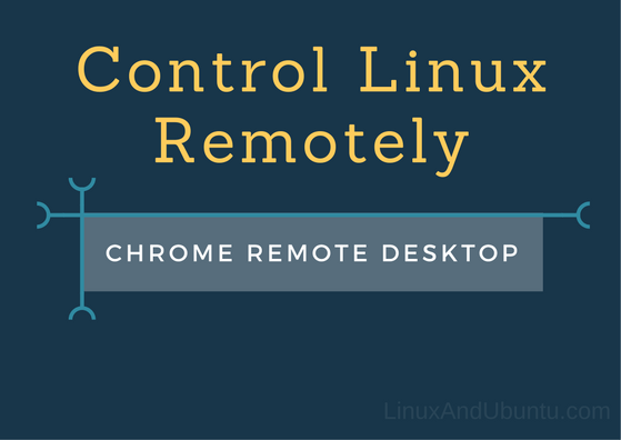 Linux remote desktop