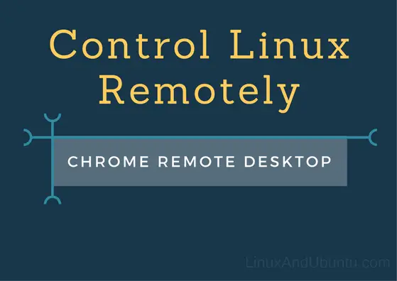 Linux remote desktop