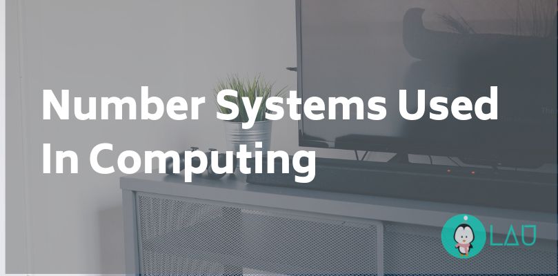 Number Systems Used In Computing