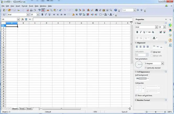 apache openoffice for linux