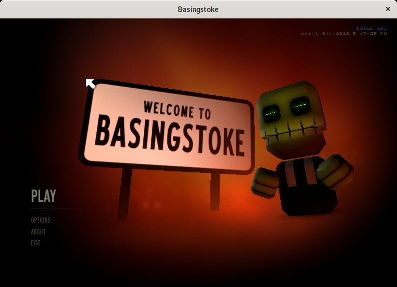 basingstoke system requirements