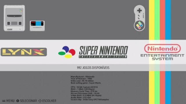 batocera super nintendo
