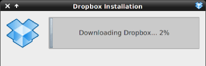 dropbox installer
