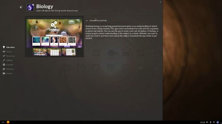 endless os app center