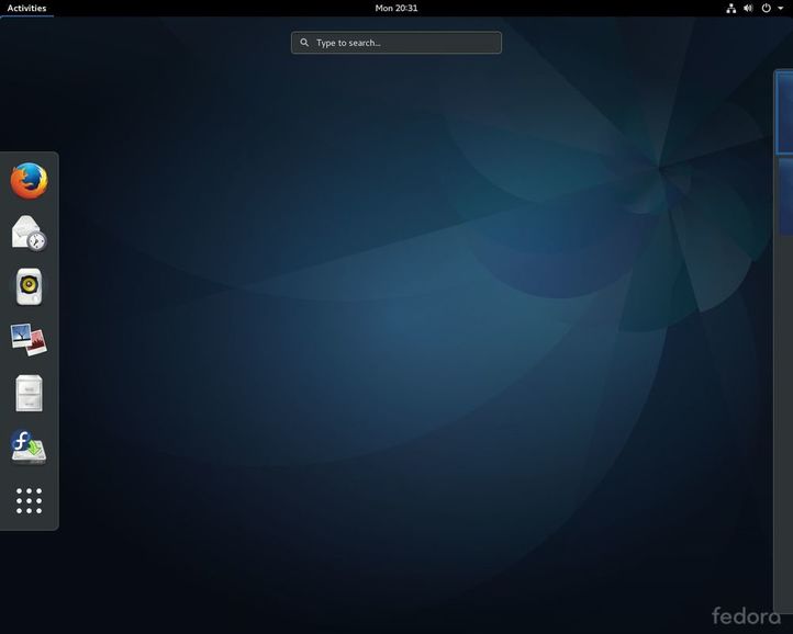 fedora for programmers