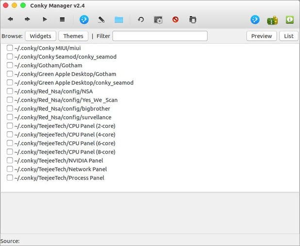 how to install conky in ubuntu