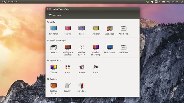 install unity tweak tool in ubuntu