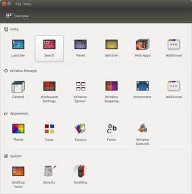 install unity tweak tool in vivid vervet