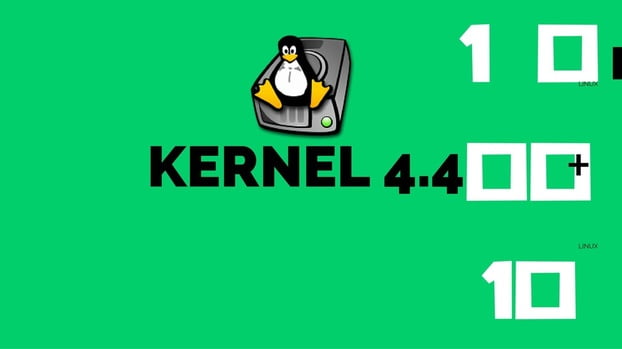 kernel 4.4
