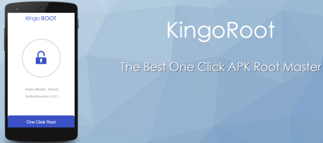 kingoroot apk root master
