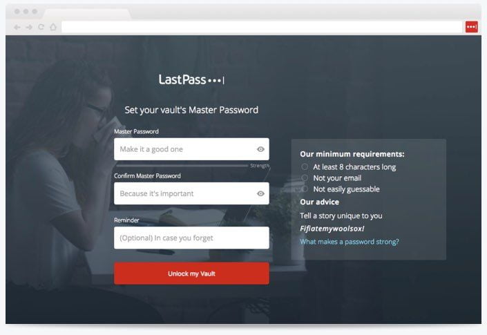 lastpass password manager for linux