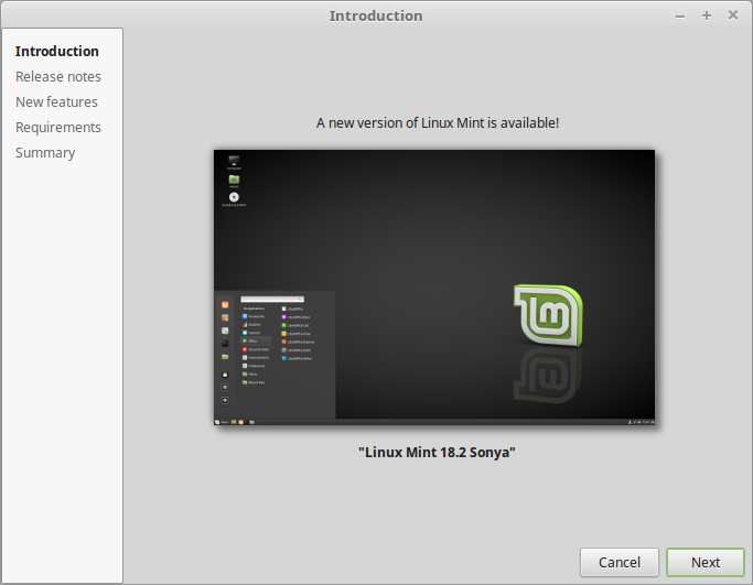 linux mint free and open source
