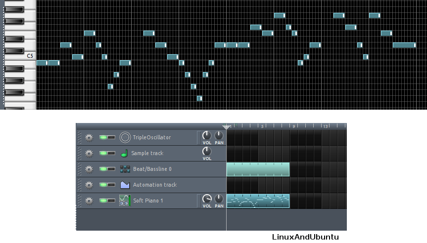 lmms composer