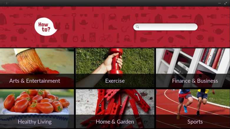 offline internet content in endless os
