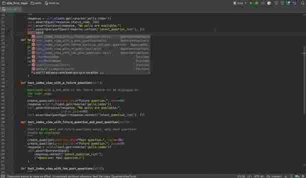 pycharm python ide for linux