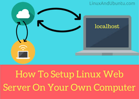setup Linux web server