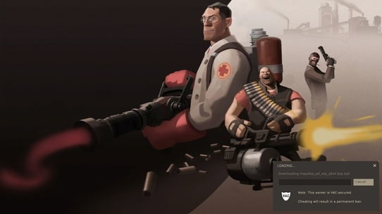 team fortress 2 on linux mint 18