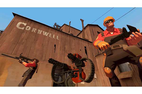 team fortress king of the hill