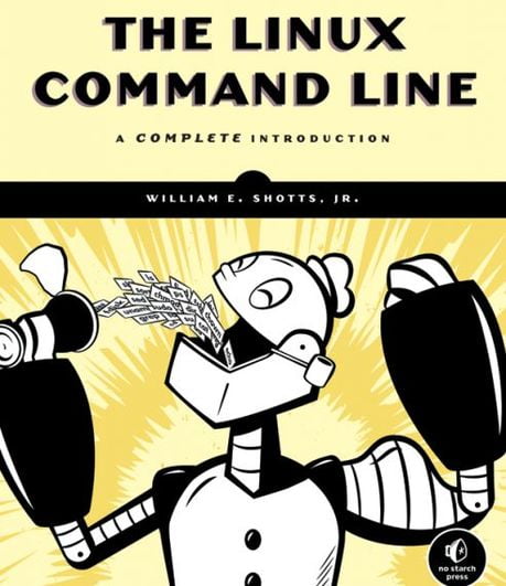 the linux command line introduction