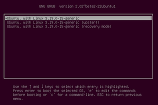 ubuntu 15.04 upstart replaced with systemd init