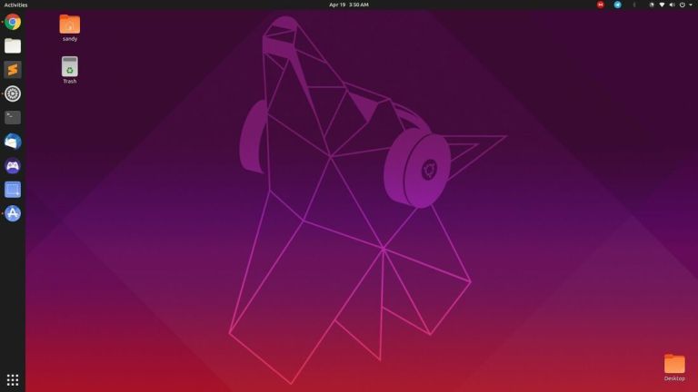 ubuntu 19.04 disco dingo