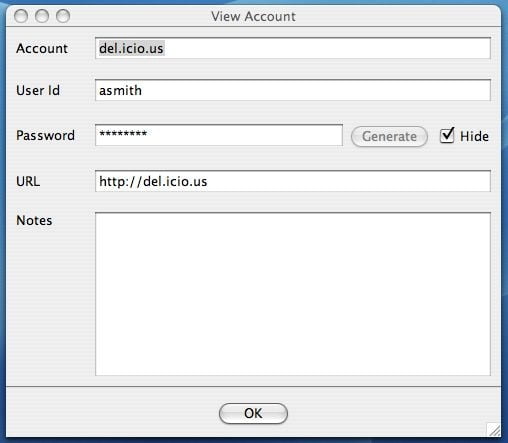 universal password manager for linux