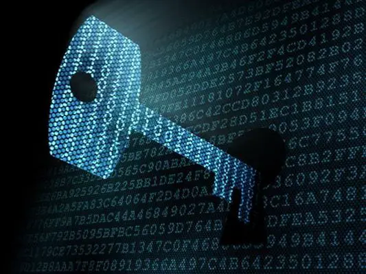 what is data encryption?