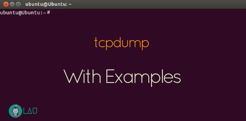 Overview Of tcpdump With Examples