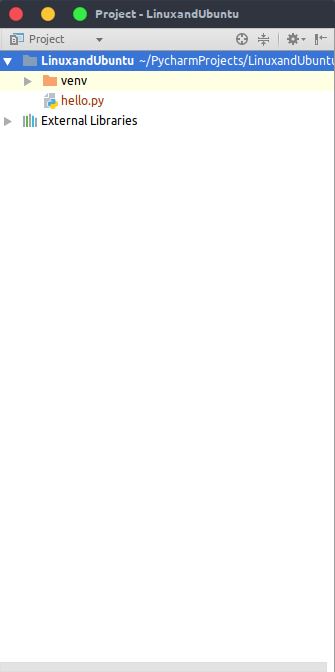 Project explorer tool