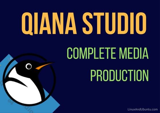 Qiana Studio complete multimedia production