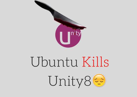 The Worst Day Of This Year, Ubuntu To Kill Unity8