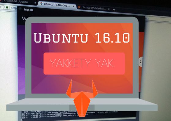 Ubuntu 16.10 available to download