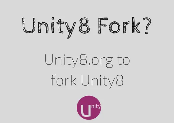 Unity8.org To Fork Unity8 Asking What Name Should Unity8 Fork Have