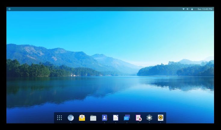 Zorin os MacOS appearance mode