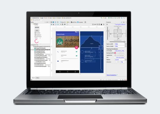 android studio emulator for linux