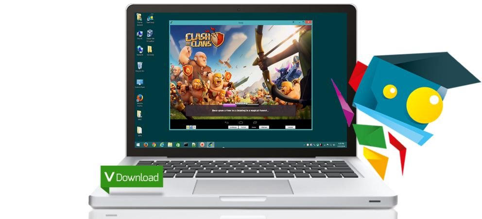 andyroid for android