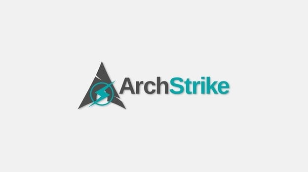 archstrike linux distro